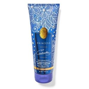 NWT! Bath & Body Works Cinderella Disney Princess Body Cream Sold Out